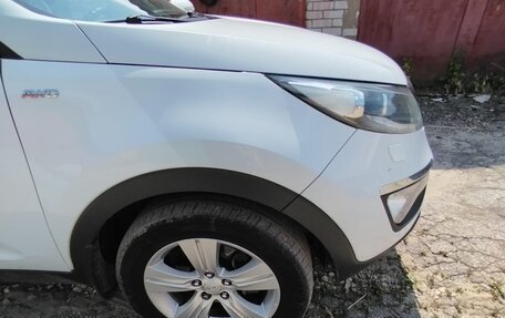 KIA Sportage III, 2014 год, 1 600 000 рублей, 7 фотография