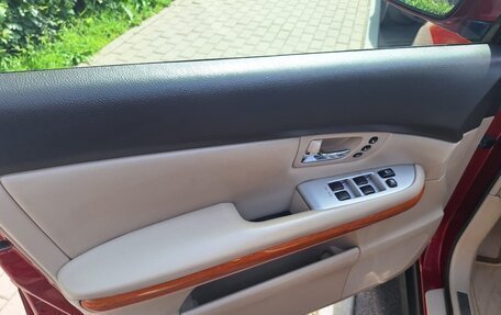 Lexus RX II рестайлинг, 2007 год, 1 490 000 рублей, 9 фотография