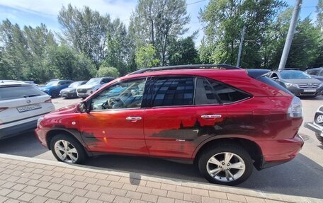 Lexus RX II рестайлинг, 2007 год, 1 490 000 рублей, 7 фотография