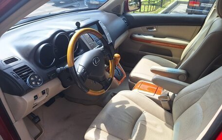 Lexus RX II рестайлинг, 2007 год, 1 490 000 рублей, 8 фотография