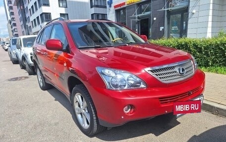 Lexus RX II рестайлинг, 2007 год, 1 490 000 рублей, 2 фотография