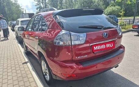 Lexus RX II рестайлинг, 2007 год, 1 490 000 рублей, 6 фотография