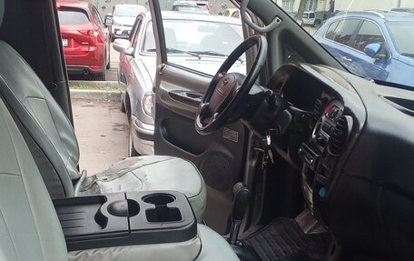 Hyundai Starex I рестайлинг, 2007 год, 650 000 рублей, 5 фотография