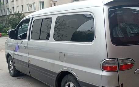 Hyundai Starex I рестайлинг, 2007 год, 650 000 рублей, 8 фотография