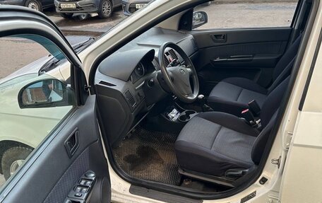 Hyundai Getz I рестайлинг, 2008 год, 385 000 рублей, 6 фотография