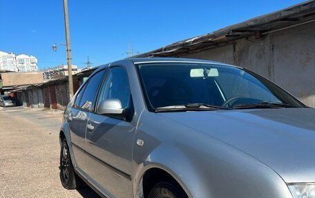 Volkswagen Bora, 2001 год, 415 000 рублей, 8 фотография