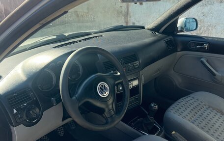 Volkswagen Bora, 2001 год, 415 000 рублей, 11 фотография