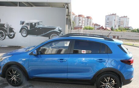 KIA Rio IV, 2020 год, 1 690 000 рублей, 8 фотография