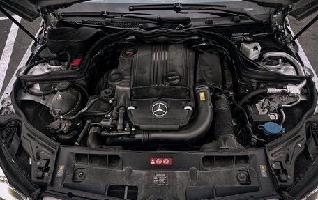 Mercedes-Benz C-Класс, 2012 год, 1 650 000 рублей, 10 фотография