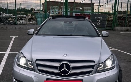 Mercedes-Benz C-Класс, 2012 год, 1 650 000 рублей, 2 фотография