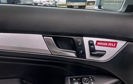 Mercedes-Benz C-Класс, 2012 год, 1 650 000 рублей, 12 фотография