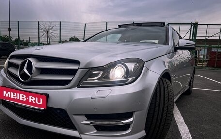 Mercedes-Benz C-Класс, 2012 год, 1 650 000 рублей, 8 фотография
