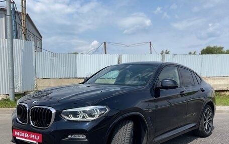 BMW X4, 2019 год, 5 100 000 рублей, 2 фотография