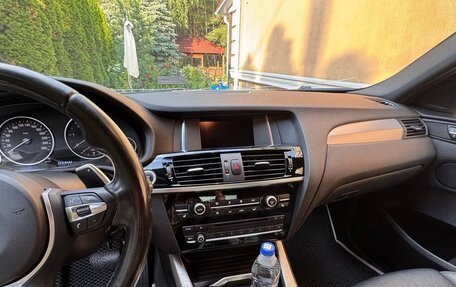 BMW X4, 2017 год, 3 300 000 рублей, 6 фотография