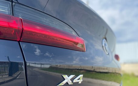 BMW X4, 2019 год, 5 100 000 рублей, 4 фотография