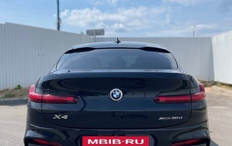 BMW X4, 2019 год, 5 100 000 рублей, 7 фотография
