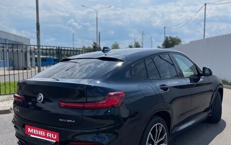 BMW X4, 2019 год, 5 100 000 рублей, 5 фотография