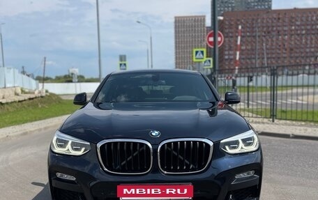 BMW X4, 2019 год, 5 100 000 рублей, 3 фотография