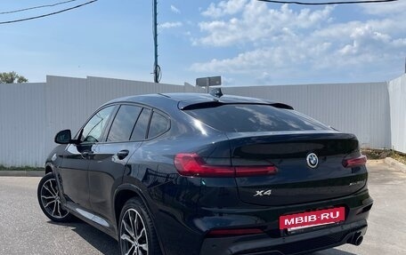 BMW X4, 2019 год, 5 100 000 рублей, 6 фотография