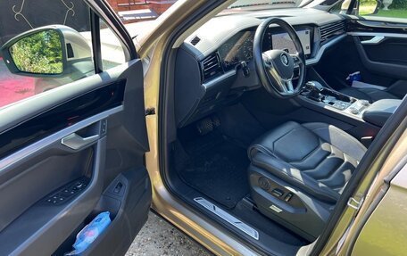 Volkswagen Touareg III, 2018 год, 5 557 000 рублей, 9 фотография
