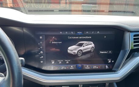 Volkswagen Touareg III, 2018 год, 5 557 000 рублей, 14 фотография