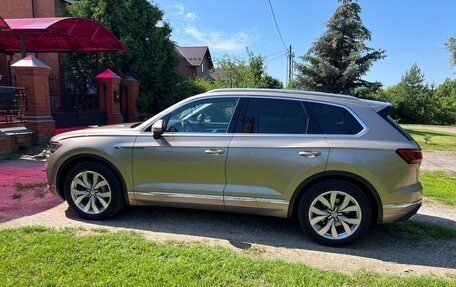 Volkswagen Touareg III, 2018 год, 5 557 000 рублей, 8 фотография