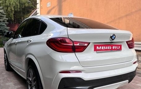 BMW X4, 2017 год, 3 300 000 рублей, 5 фотография