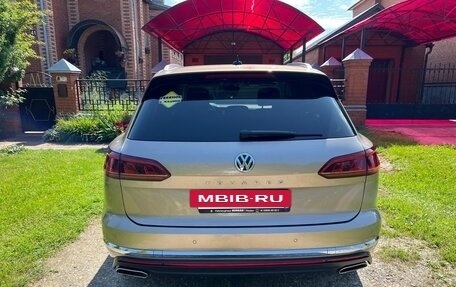 Volkswagen Touareg III, 2018 год, 5 557 000 рублей, 6 фотография