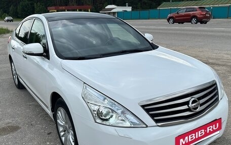 Nissan Teana, 2011 год, 1 250 000 рублей, 20 фотография