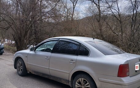 Volkswagen Passat B5+ рестайлинг, 1997 год, 210 000 рублей, 3 фотография