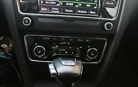 Skoda Superb III рестайлинг, 2012 год, 1 450 000 рублей, 9 фотография