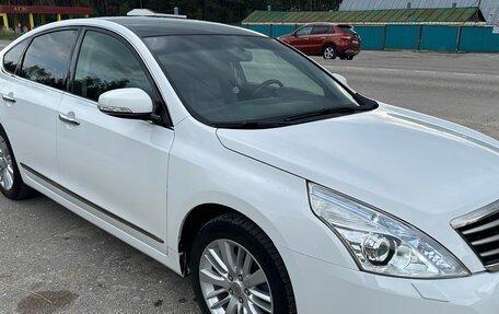 Nissan Teana, 2011 год, 1 250 000 рублей, 21 фотография