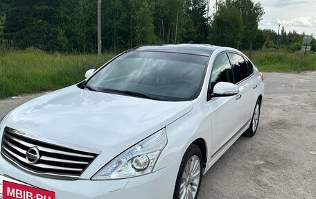Nissan Teana, 2011 год, 1 250 000 рублей, 19 фотография