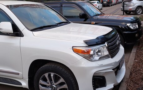 Toyota Land Cruiser 200, 2012 год, 3 500 000 рублей, 3 фотография