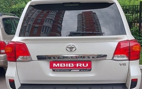 Toyota Land Cruiser 200, 2012 год, 3 500 000 рублей, 2 фотография