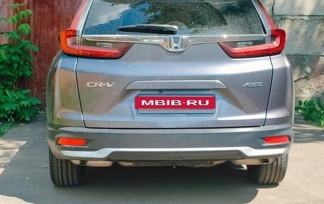 Honda CR-V IV, 2020 год, 2 680 000 рублей, 6 фотография