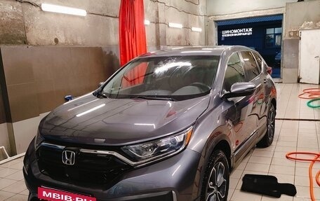 Honda CR-V IV, 2020 год, 2 680 000 рублей, 5 фотография