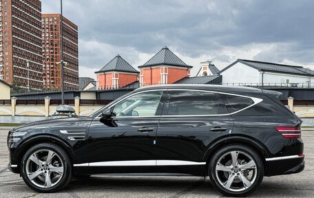 Genesis GV80 I, 2020 год, 6 500 000 рублей, 5 фотография
