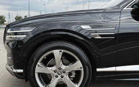 Genesis GV80 I, 2020 год, 6 500 000 рублей, 10 фотография