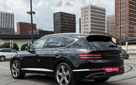 Genesis GV80 I, 2020 год, 6 500 000 рублей, 8 фотография
