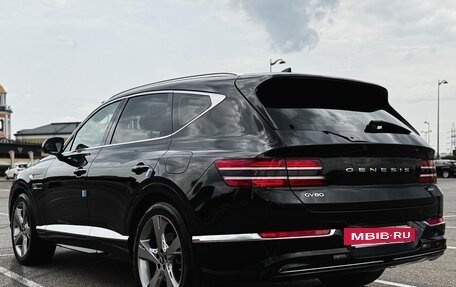 Genesis GV80 I, 2020 год, 6 500 000 рублей, 3 фотография