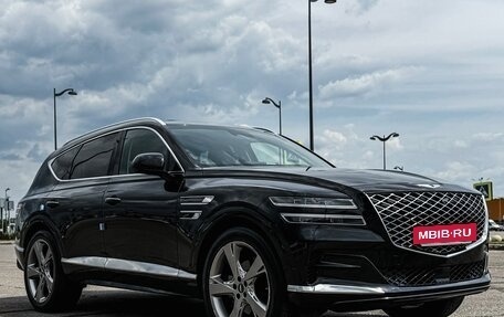 Genesis GV80 I, 2020 год, 6 500 000 рублей, 7 фотография