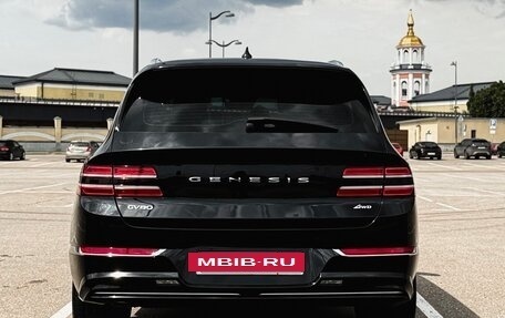 Genesis GV80 I, 2020 год, 6 500 000 рублей, 2 фотография