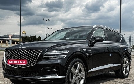 Genesis GV80 I, 2020 год, 6 500 000 рублей, 4 фотография