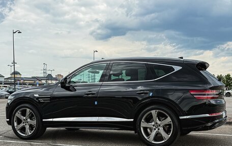 Genesis GV80 I, 2020 год, 6 500 000 рублей, 11 фотография