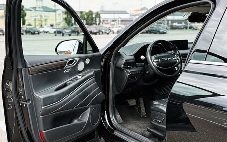 Genesis GV80 I, 2020 год, 6 500 000 рублей, 17 фотография