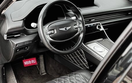 Genesis GV80 I, 2020 год, 6 500 000 рублей, 16 фотография
