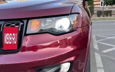 Jeep Grand Cherokee, 2019 год, 3 600 000 рублей, 7 фотография