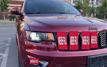 Jeep Grand Cherokee, 2019 год, 3 600 000 рублей, 3 фотография