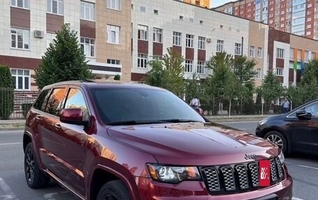 Jeep Grand Cherokee, 2019 год, 3 600 000 рублей, 6 фотография